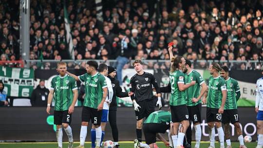 Preußen Münster - FC Schalke 04 Preußen Münster - FC Schalke 04