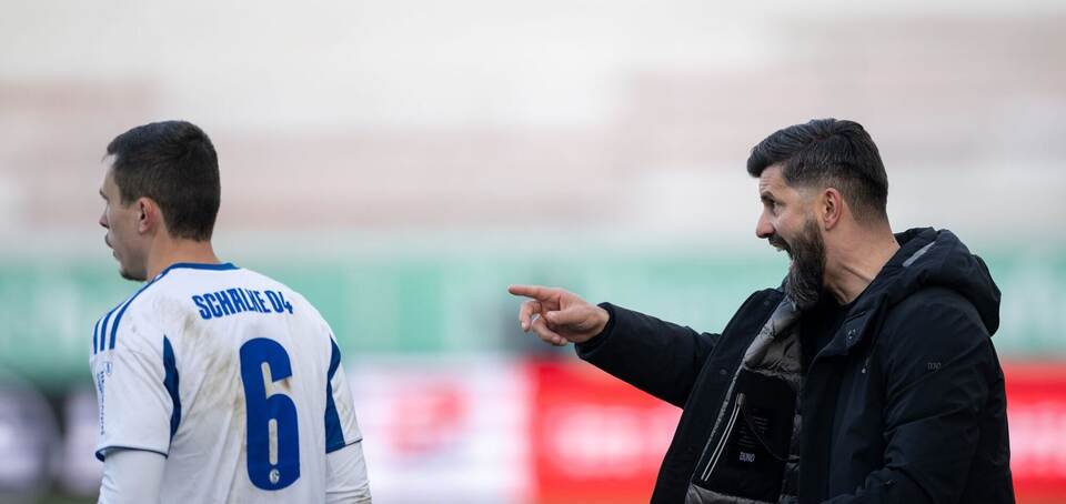 Preußen Münster - FC Schalke 04 Preußen Münster - FC Schalke 04