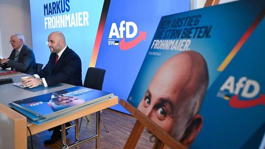 AfD-Landesparteitag