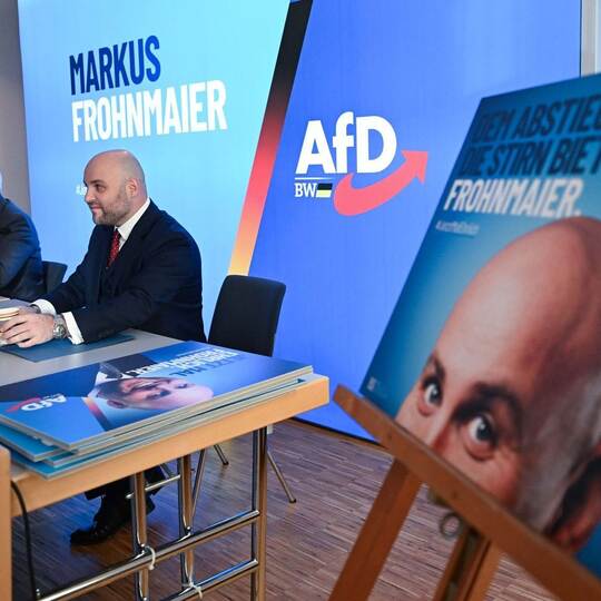 AfD-Landesparteitag