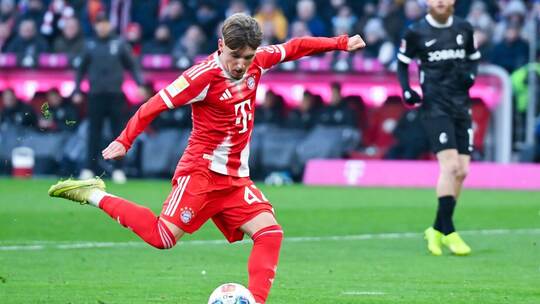 Bayern München - SC Freiburg