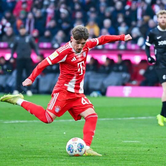 Bayern München - SC Freiburg