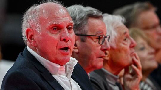 Mitgliederversammlung des FC Bayern München