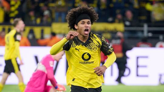 Borussia Dortmund - VfB Stuttgart