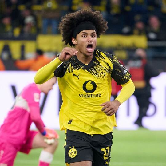 Borussia Dortmund - VfB Stuttgart