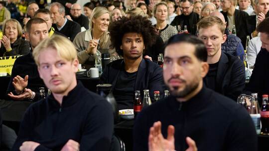 Mitgliederversammlung Borussia Dortmund