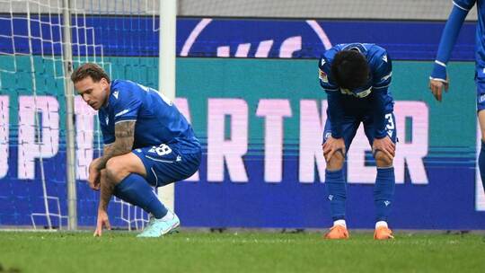 Karlsruher SC - SV Elversberg