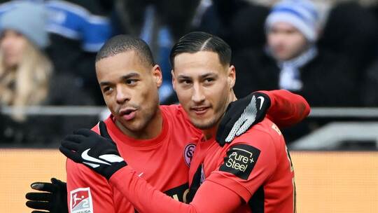 Karlsruher SC - SV Elversberg