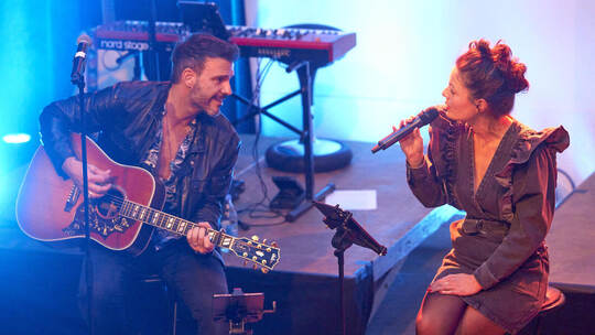 "People for People". Benefizkonzert für Menschen mit der Krankheit ALS im Kulturhaus Osterfeld