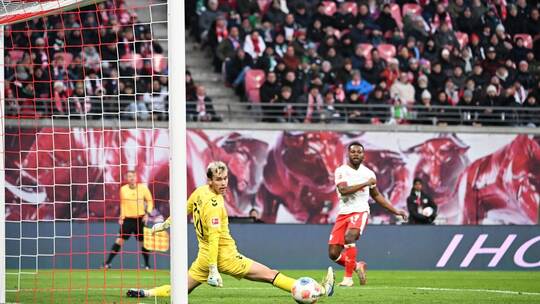 RB Leipzig - SV Werder Bremen