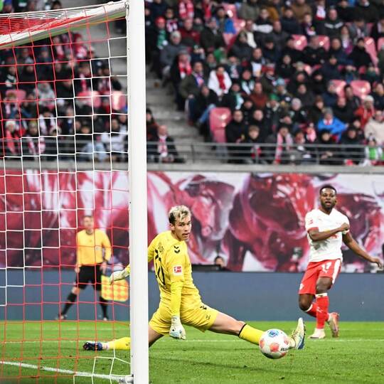 RB Leipzig - SV Werder Bremen