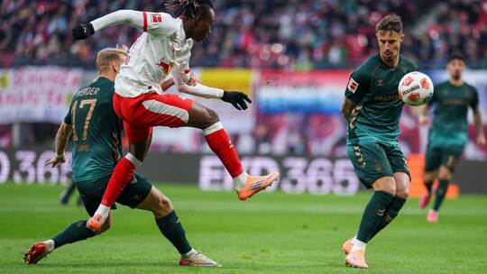 RB Leipzig - SV Werder Bremen