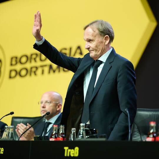 Mitgliederversammlung Borussia Dortmund