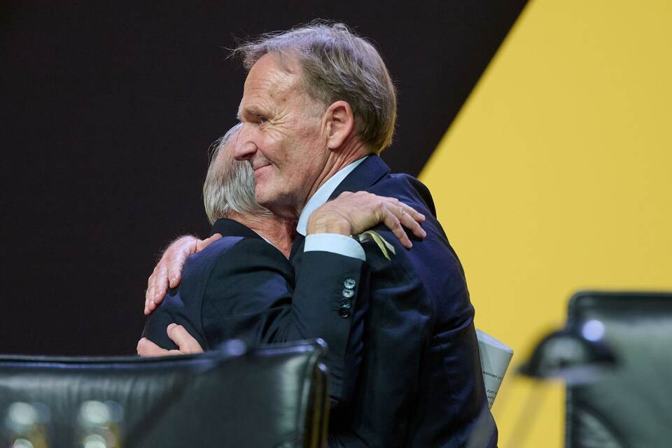 Mitgliederversammlung Borussia Dortmund Mitgliederversammlung Borussia Dortmund