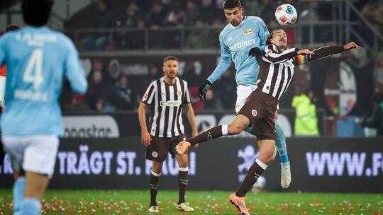 FC St. Pauli - 1. FC Union Berlin