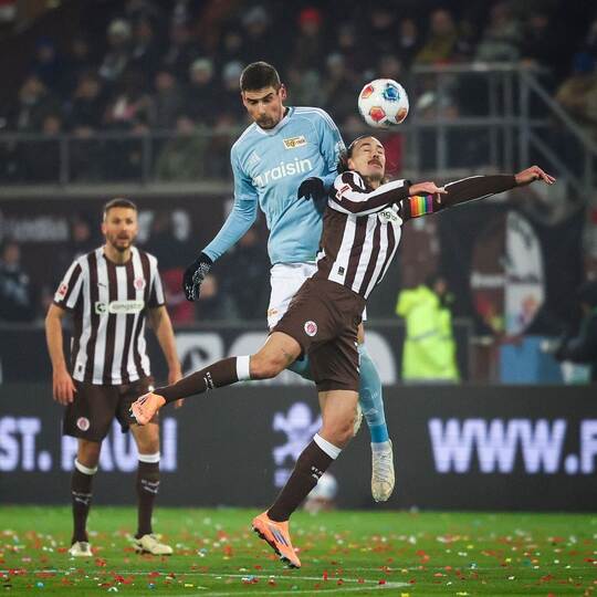 FC St. Pauli - 1. FC Union Berlin