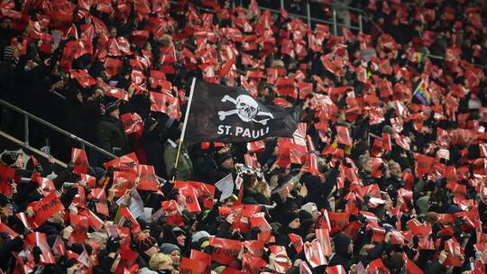 FC St. Pauli - 1. FC Union Berlin FC St. Pauli - 1. FC Union Berlin