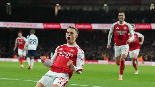 FC Arsenal - Tottenham Hotspur