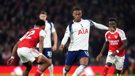 FC Arsenal - Tottenham Hotspur