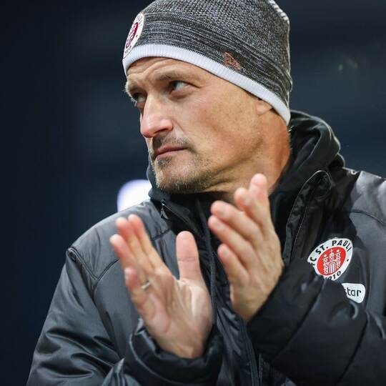 FC St. Pauli - 1. FC Union Berlin