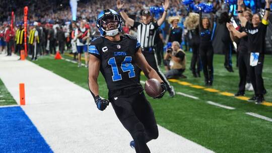 Detroit Lions - Tampa Bay Buccaneers