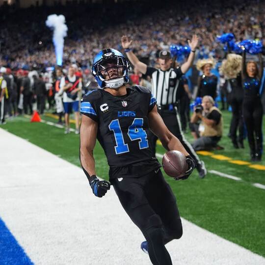Detroit Lions - Tampa Bay Buccaneers