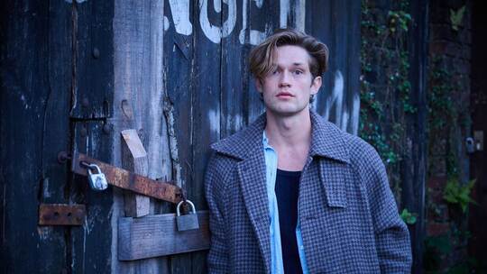 Interview mit Schauspieler Damian Hardung