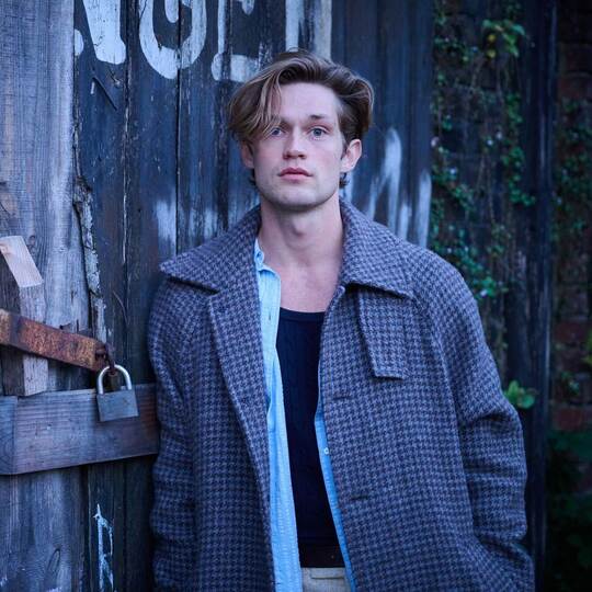 Interview mit Schauspieler Damian Hardung