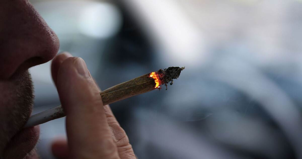 Jugendliche werden kaum noch für Cannabis-Konsum bestraft