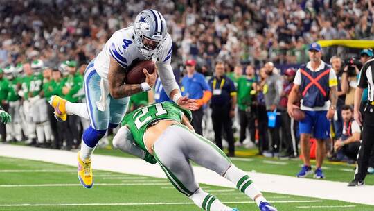 Dallas Cowboys - Philadelphia Eagles