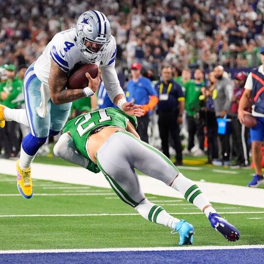 Dallas Cowboys - Philadelphia Eagles