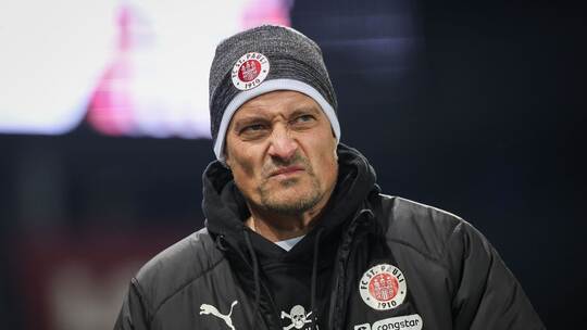 FC St. Pauli - 1. FC Union Berlin FC St. Pauli - 1. FC Union Berlin