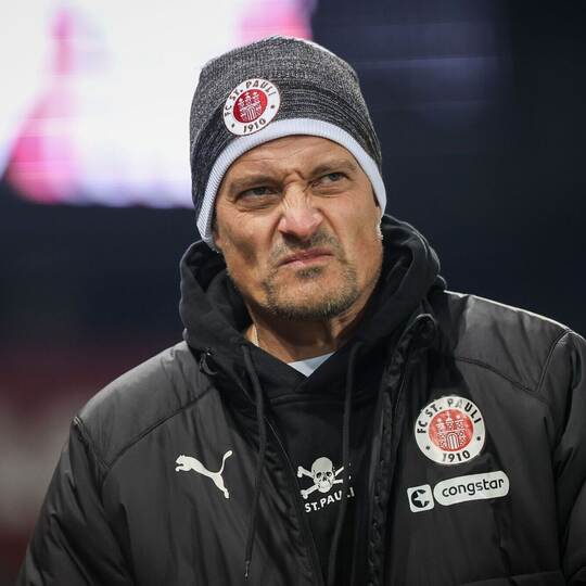 FC St. Pauli - 1. FC Union Berlin