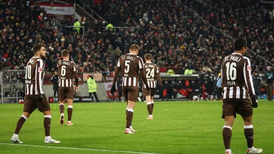 FC St. Pauli - 1. FC Union Berlin FC St. Pauli - 1. FC Union Berlin