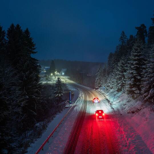 Wetter in Baden-Württemberg