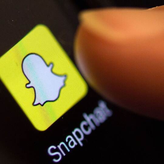 Snapchat - Social-Media-Verbot in Australien