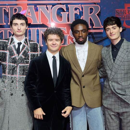 Fan-Event „Stranger Things“