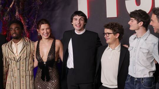 "Stranger Things" FYC Veranstaltung "Stranger Things" FYC Veranstaltung