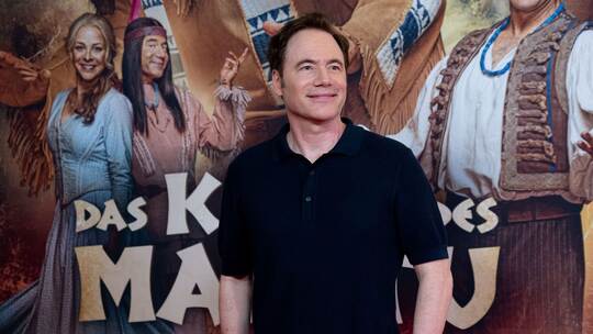 Film «Das Kanu des Manitu»