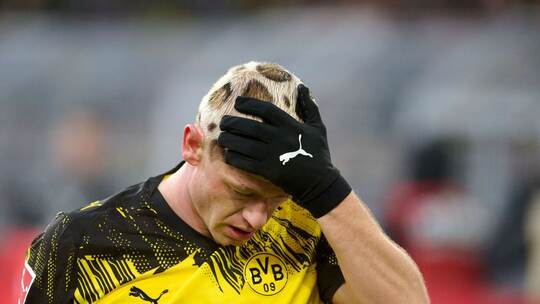 Borussia Dortmund - VfB Stuttgart