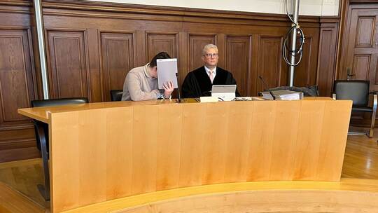 Mordprozess in Rottweil Mordprozess in Rottweil