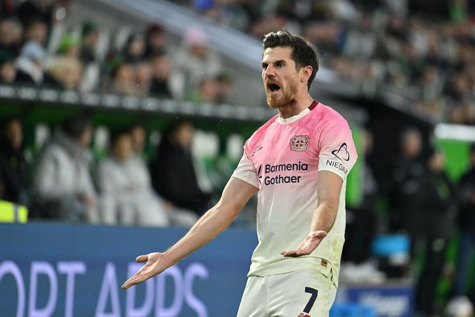 VfL Wolfsburg - Bayer Leverkusen