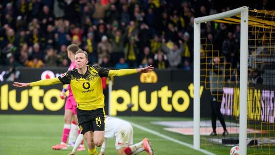 Borussia Dortmund - VfB Stuttgart