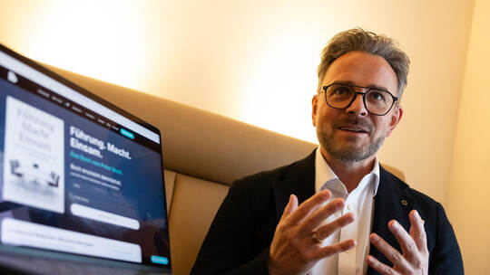 Peter Boch Consulting Gründung