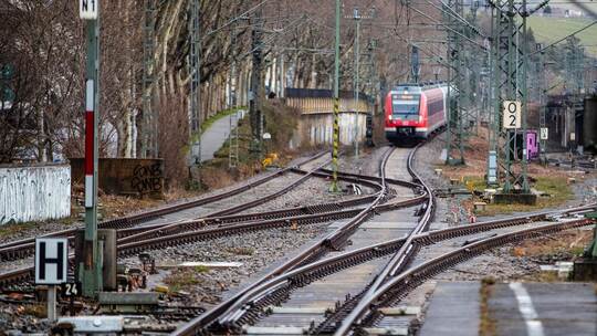 Umbau zum digitalen Bahnknoten bringt Streckensperrungen