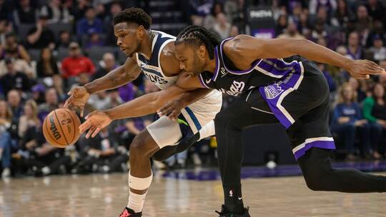 Sacramento Kings - Minnesota Timberwolves