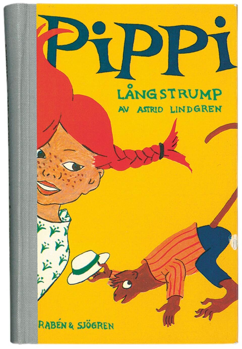 Pippi Langstrumpf wird 80 - Erstes Buch erschien 1945