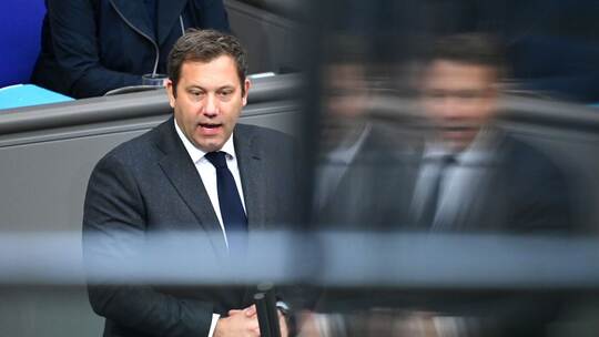 Bundestag - Haushaltswoche