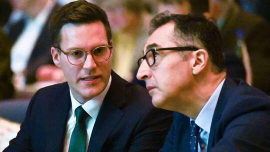 35. Mitgliederversammlung des Landesbauernverbandes