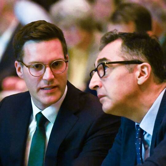 35. Mitgliederversammlung des Landesbauernverbandes